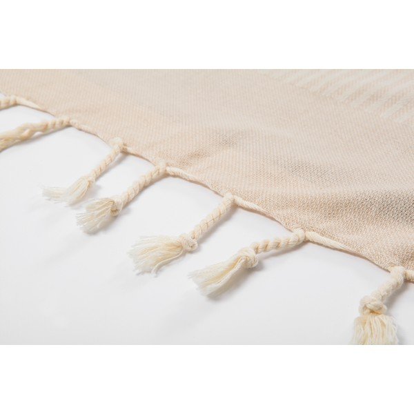Ręcznik hammam Loincloth, beżowy-image-2