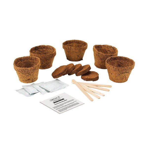 Zestaw do uprawy roślin Gift Republic Potpourri-image-1