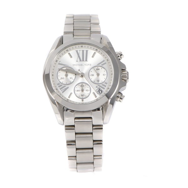 Zegarek damski w kolorze srebra Michael Kors Bradshaw