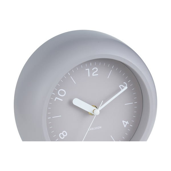 Zegar ścienny ø 20 cm Slope – Karlsson-image-2