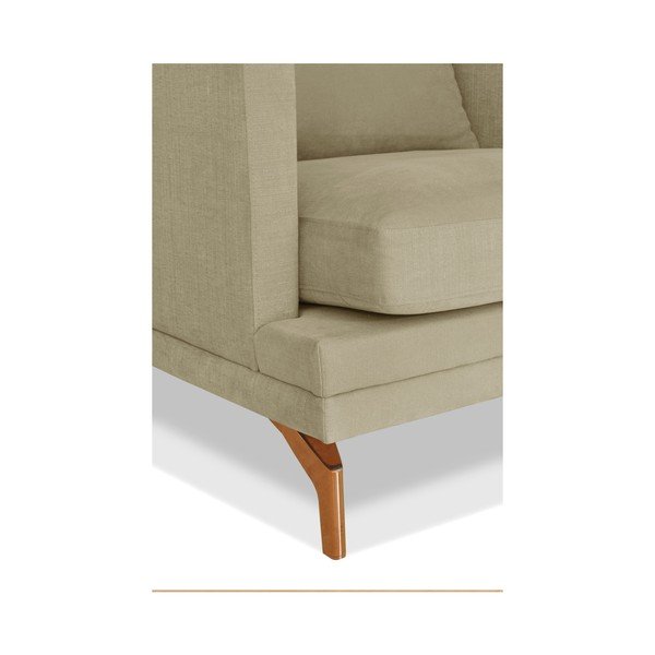 Beżowa sofa 2-osobowa Windsor  & Co. Sofas Jupiter-image-3