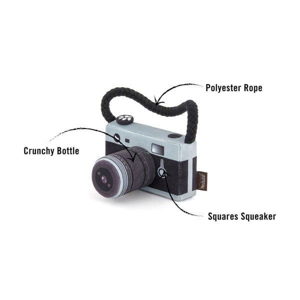 Zabawka dla psa Kamera – P.L.A.Y.-image-3