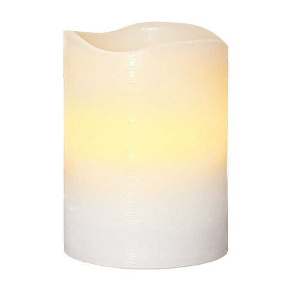 Świeczka LED Real White, 10 cm