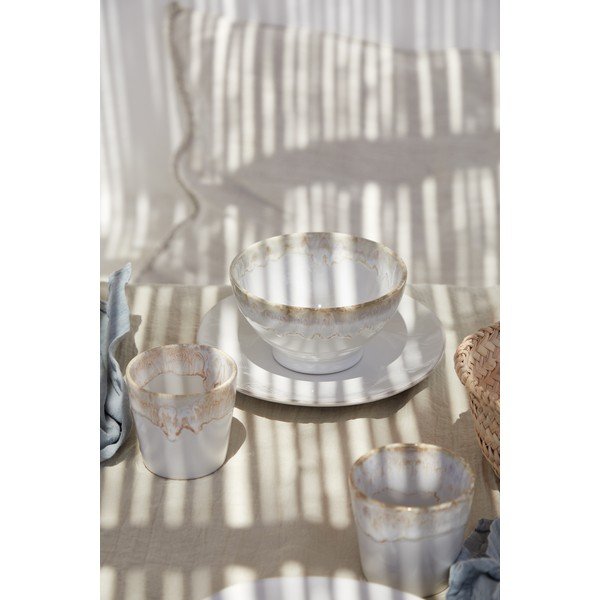 Szare kamionkowe miski zestaw 4 szt. 550 ml Latte – Costa Nova-image-3