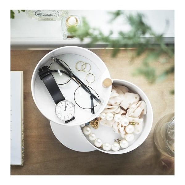 Szkatułka na biżuterię Tosca – YAMAZAKI-image-2