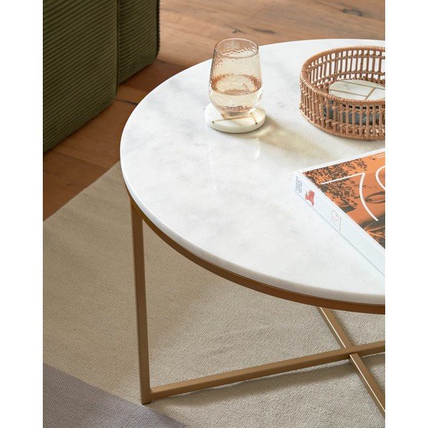 Stolik Kave Home Shefield, ø 80 cm-image-2