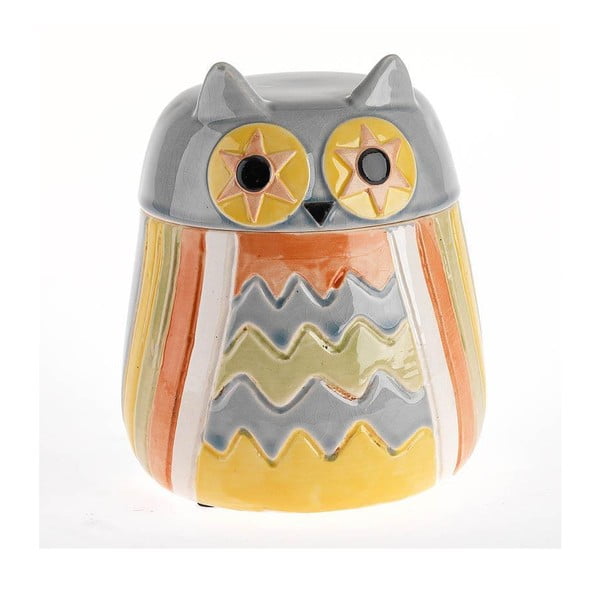 Ceramiczny pojemnik Owl