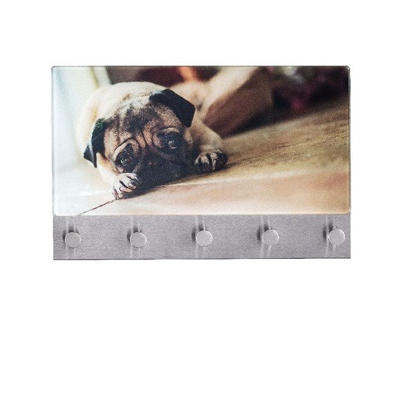 Magnetyczny wieszak na płaszcze Pug-image-1