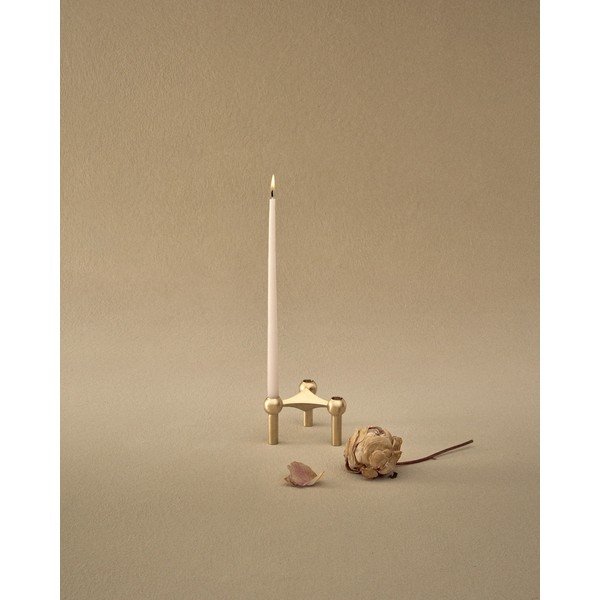 Metalowy świecznik Nagel – STOFF Nagel-image-4