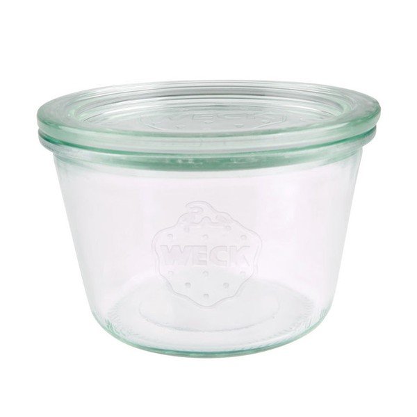 Zestaw 6 słoików Weck Sturz, 370 ml-image-2