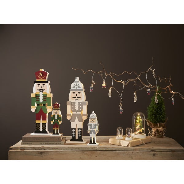 Świąteczna dekoracja świetlna Nutcracker – Star Trading-image-2