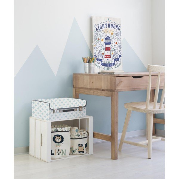 Zestaw 2 dziecięcych organizerów Madre Selva Lion-image-1