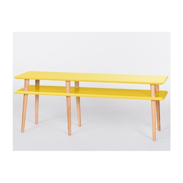 Szafka Mugo Yellow, 119 cm