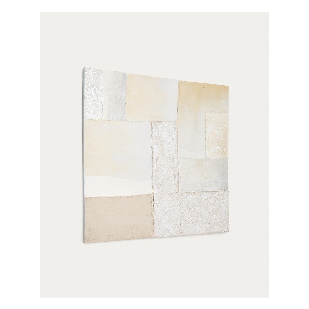 Obraz 100x100 cm Pineda – Kave Home (zdjęcie 5)