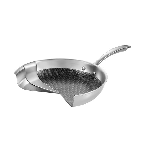 Patelnia ze stali ø 24 cm SteelCraft – Tescoma-image-3