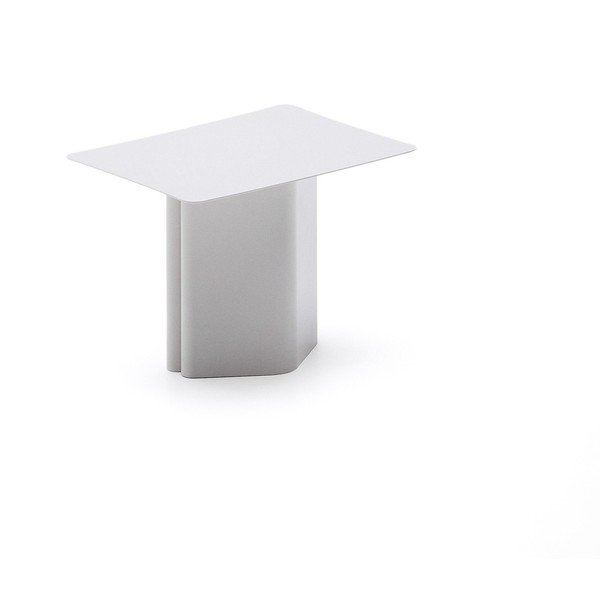 Metalowy stolik 52x70 cm Arvin – Kave Home
