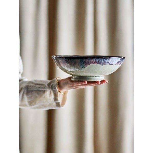 Beżowa ceramiczna misa ø 24 cm Imogen – Bloomingville-image-2