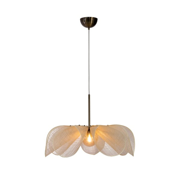 Beżowa lampa wisząca ø 75 cm Styrka – Markslöjd