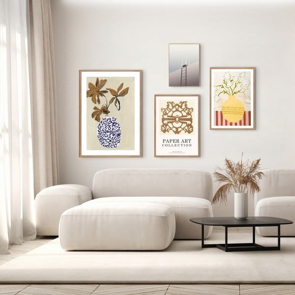 Obraz 30x40 cm Fragments – Malerifabrikken-image-1