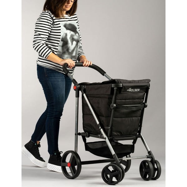 Torba na zakupy na kółkach 58 l – Rolser-image-1