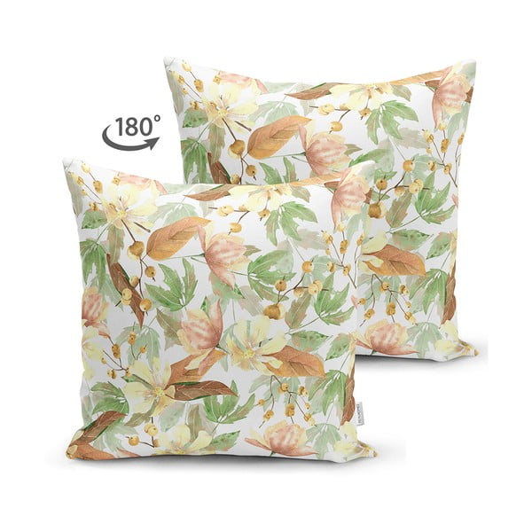 Poszewka na poduszkę 43x43 cm Rachel – Mila Home-image-2