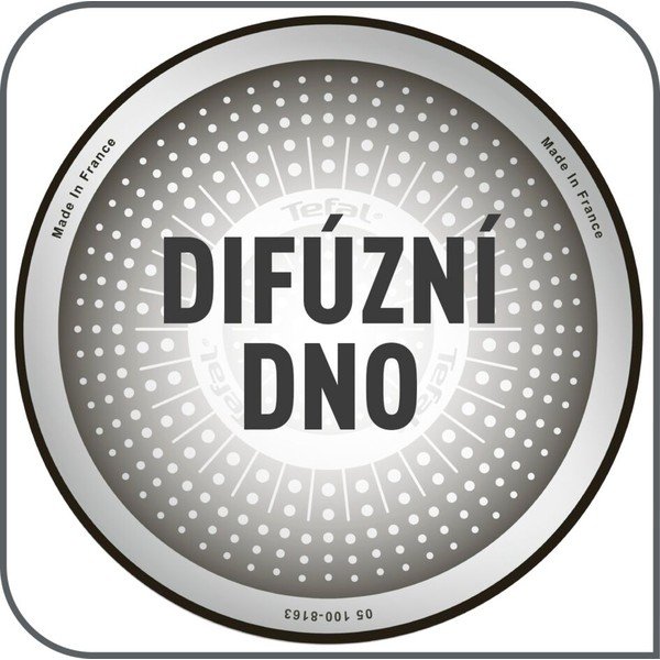 Patelnia z powłoką nieprzywierającą wok ø 28 cm Simply Clean Red B5671953 – Tefal-image-3