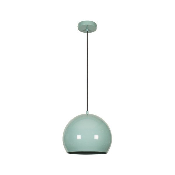 Jasnoniebieska lampa wisząca Etiwe-image-1