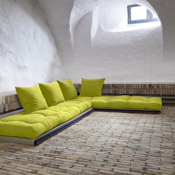 Sofa wielofunkcyjna Karup Chico Pistacie-image-1