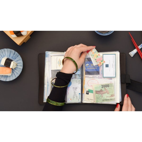 Notes podróżniczy Remember Scoop, 42 strony-image-1