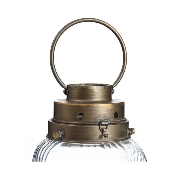 Szklany świecznik Lantern-image-1