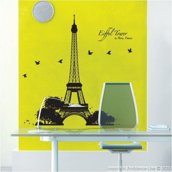 Naklejka Ambiance Eiffel Tower-image-1