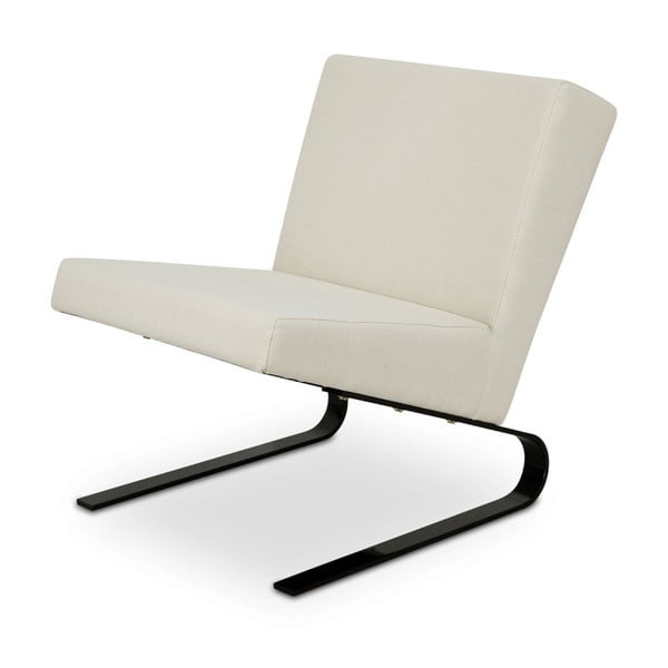 Białe
  krzesło Garageeight Lulea
