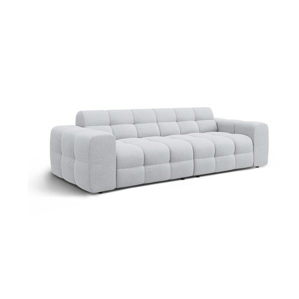 Jasnoszara sofa 255 cm Kendal – Micadoni -image-3