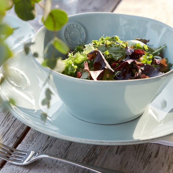 Turkusowa miska kamionkowa Costa Nova Nova, ⌀ 19 cm-image-1