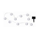 Girlanda świetlna LED odpowiednia na zewnątrz Star Trading Lampions, dł. 2,7 m