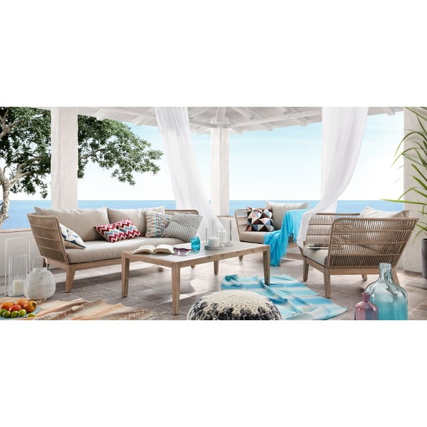 Beżowa sofa 3-osobowa Kave Home Bellano-image-4