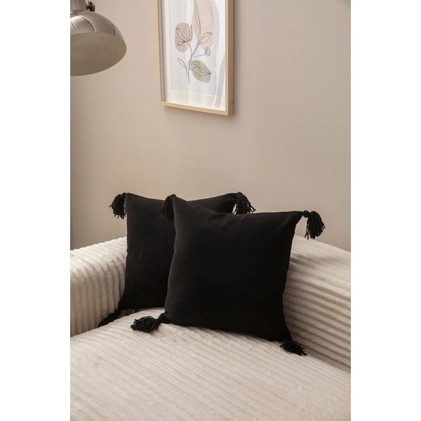 Poszewki na poduszki zestaw 2 szt. 43x43 cm Puskul – Mioli Decor-image-2