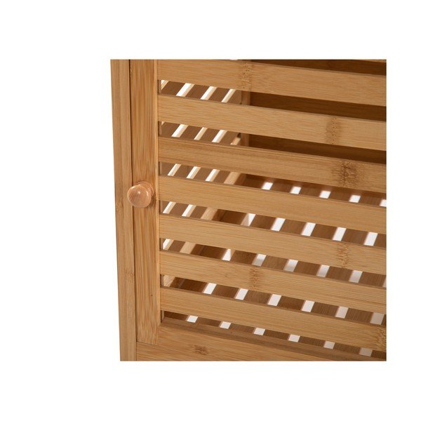 Bambusowy regał łazienkowy w naturalnym kolorze 35x80 cm Auren – Bonami Essentials-image-4