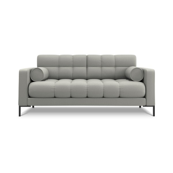 Jasnoszara sofa 177 cm Bali – Cosmopolitan Design