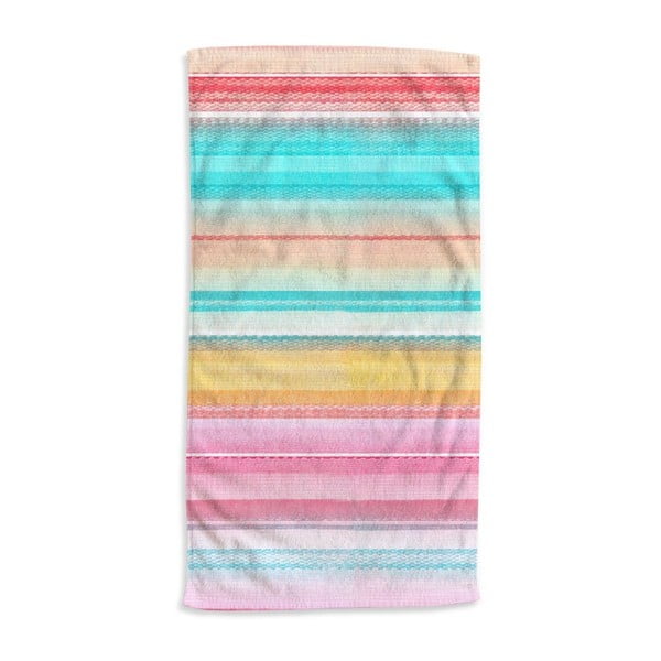 Ręcznik kąpielowy Endless Mae Kimly, 100x180 cm