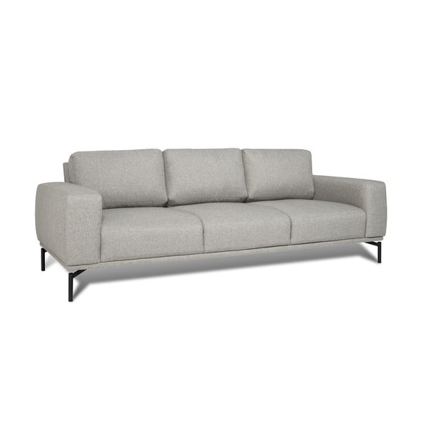 Szarobeżowa sofa Scandic Flow-image-2