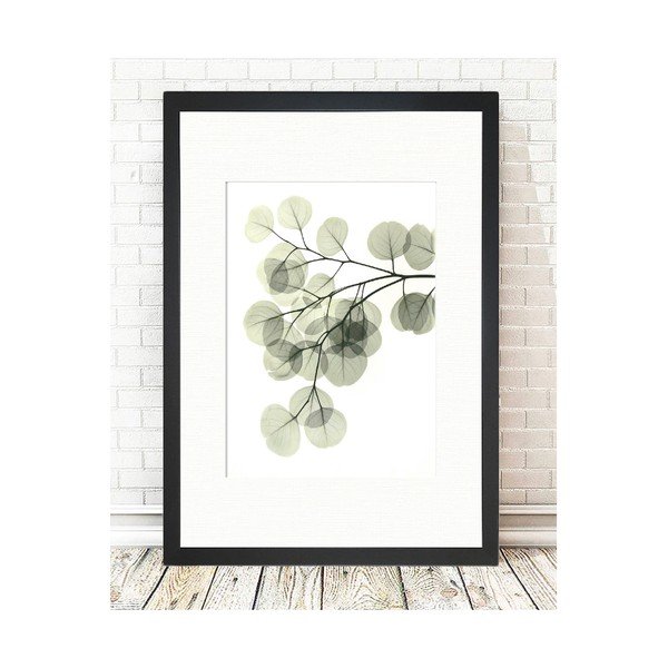 Obraz Tablo Center Leafy, 24x29 cm-image-1