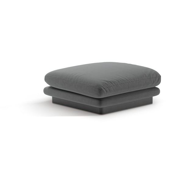 Ciemnoszary podnóżek Torino – Micadoni Home