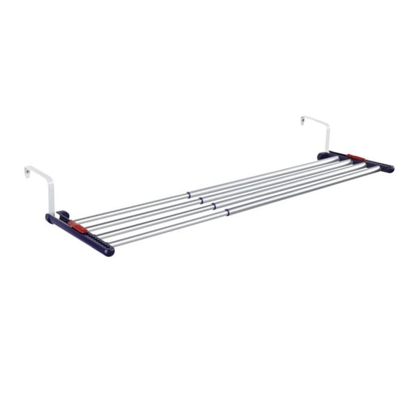 Teleskopowa suszarka na pranie LEIFHEIT Quartett-image-1