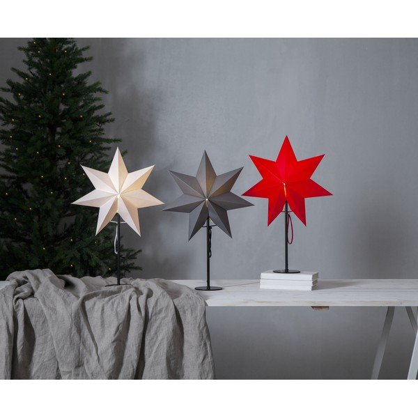 Biała świąteczna dekoracja świetlna Mixa – Star Trading-image-4