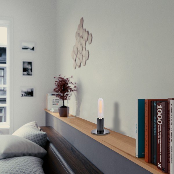 Biała żarówka Homemania Porcellana-image-1