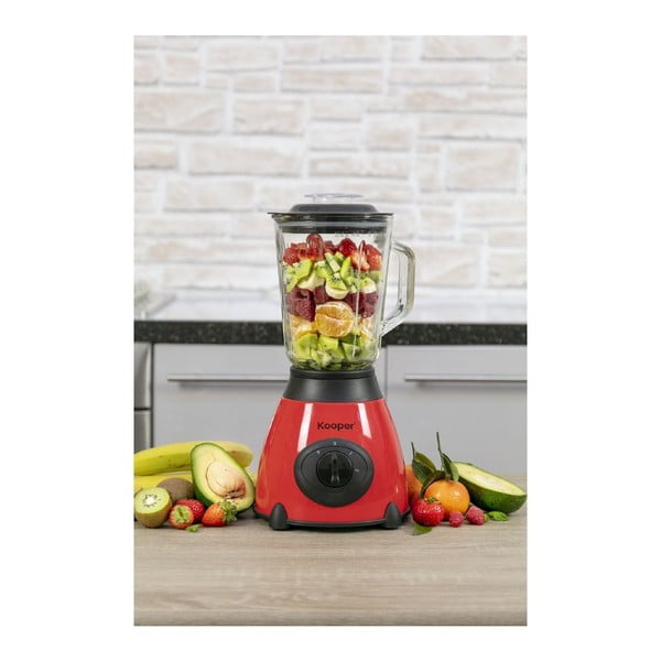 Czerwony blender kielichowy – Kooper-image-2