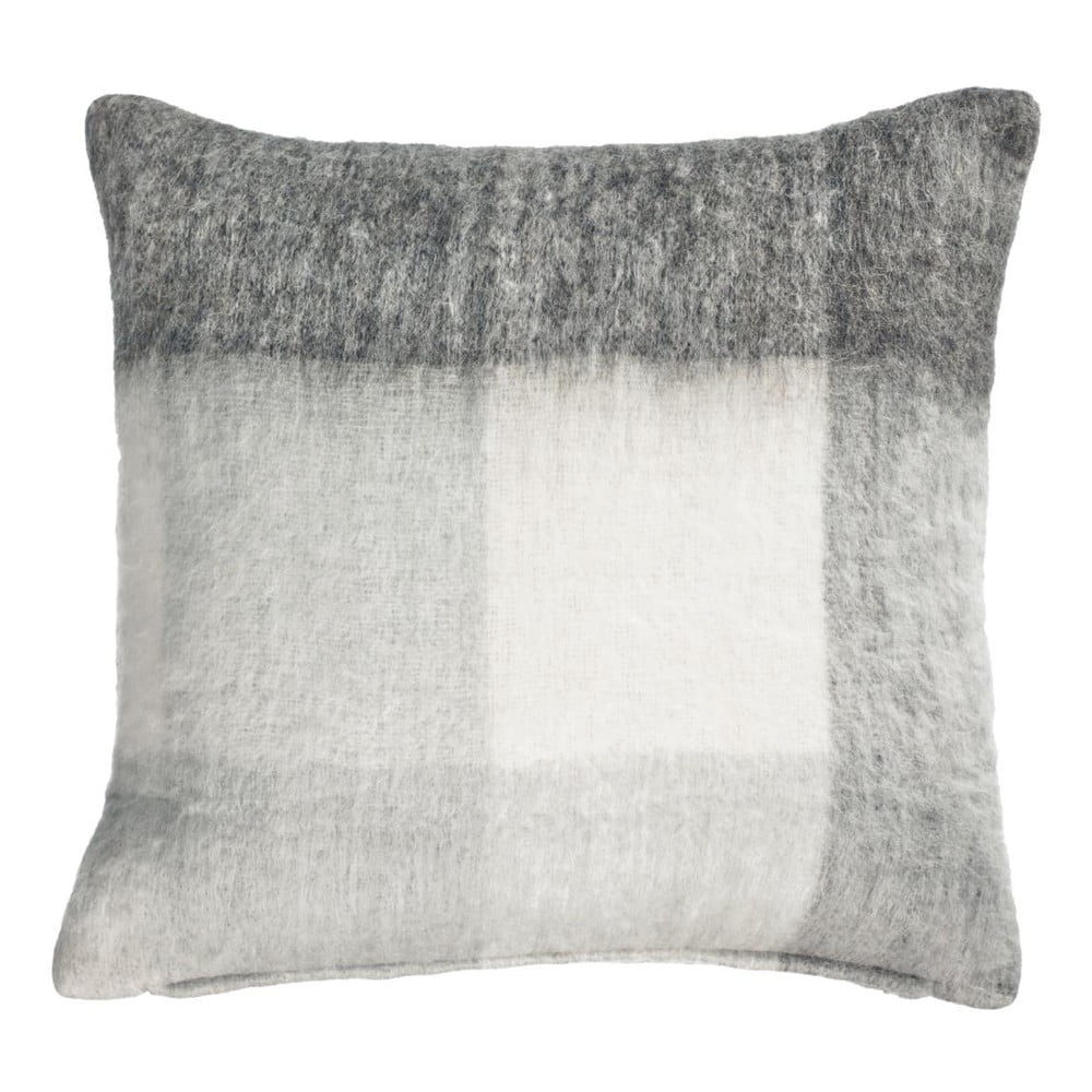 Poszewka na poduszkę z mieszanki wełny 45x45 cm Catarina – Kave Home