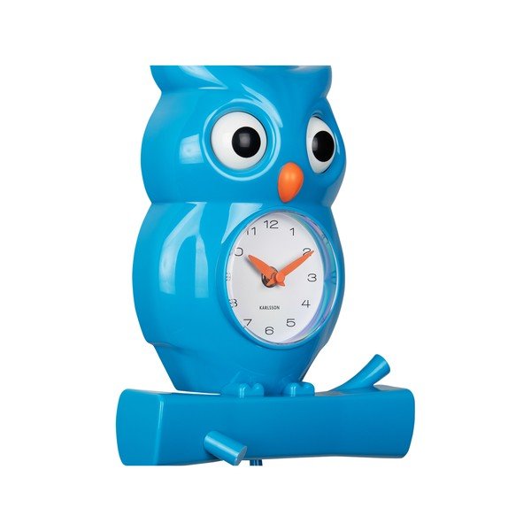 Zegar dziecięcy Owl – Karlsson-image-3
