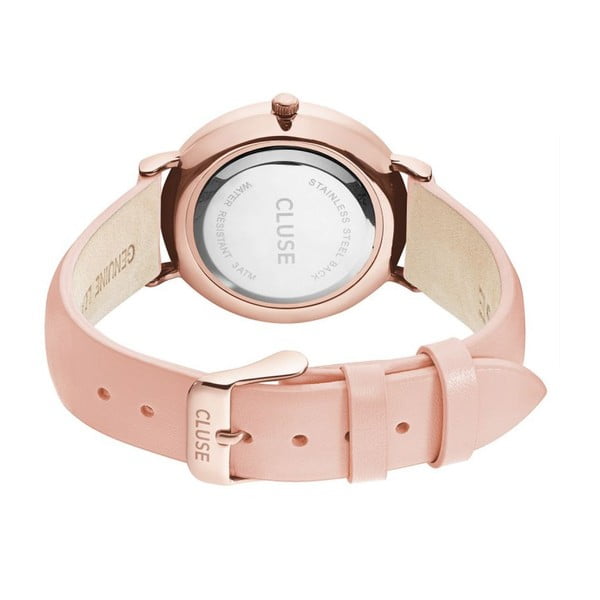 Zegarek CLUSE La Bohème Rose Gold/Black Pink-image-1